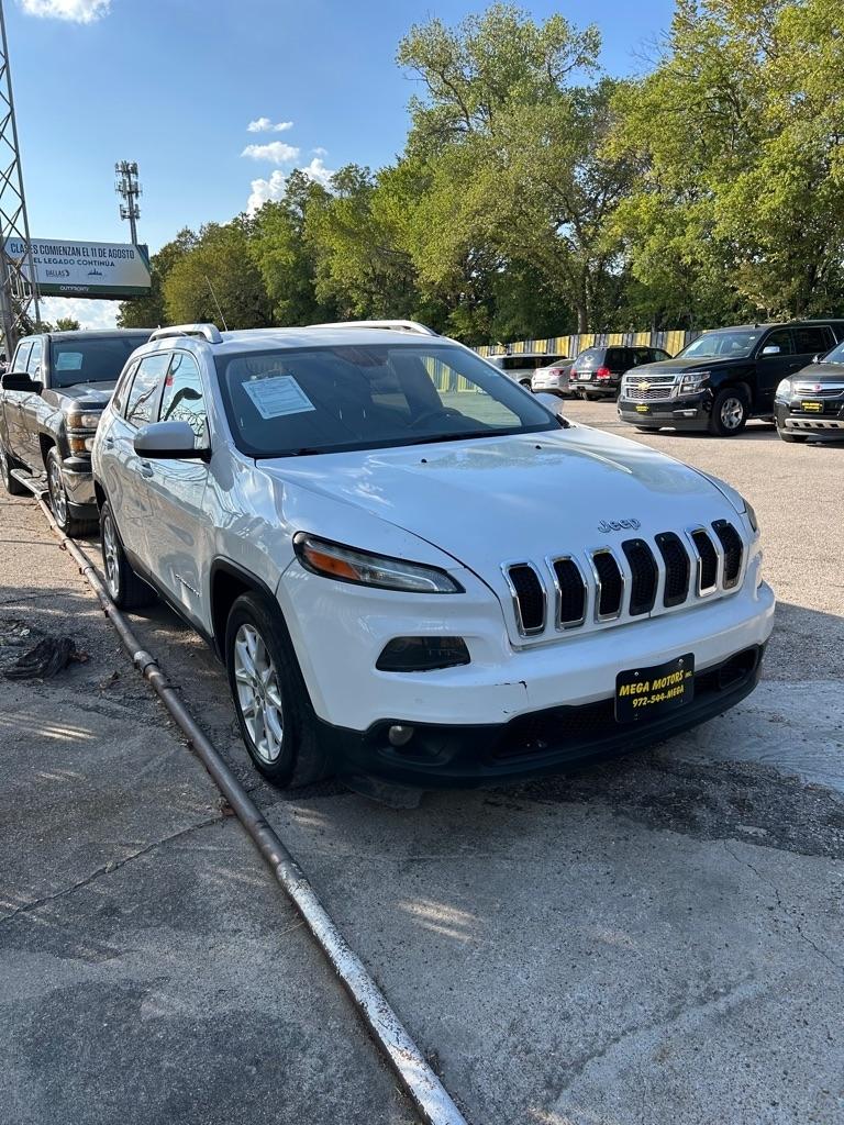Jeep Cherokee  2014