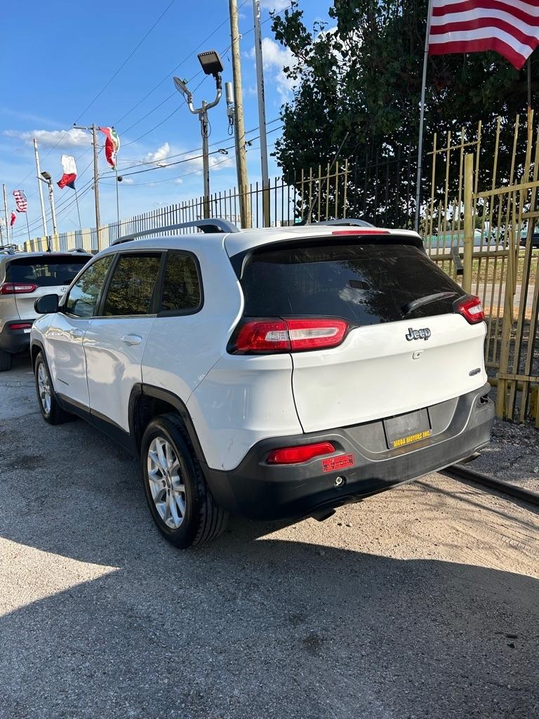 Jeep Cherokee  2014