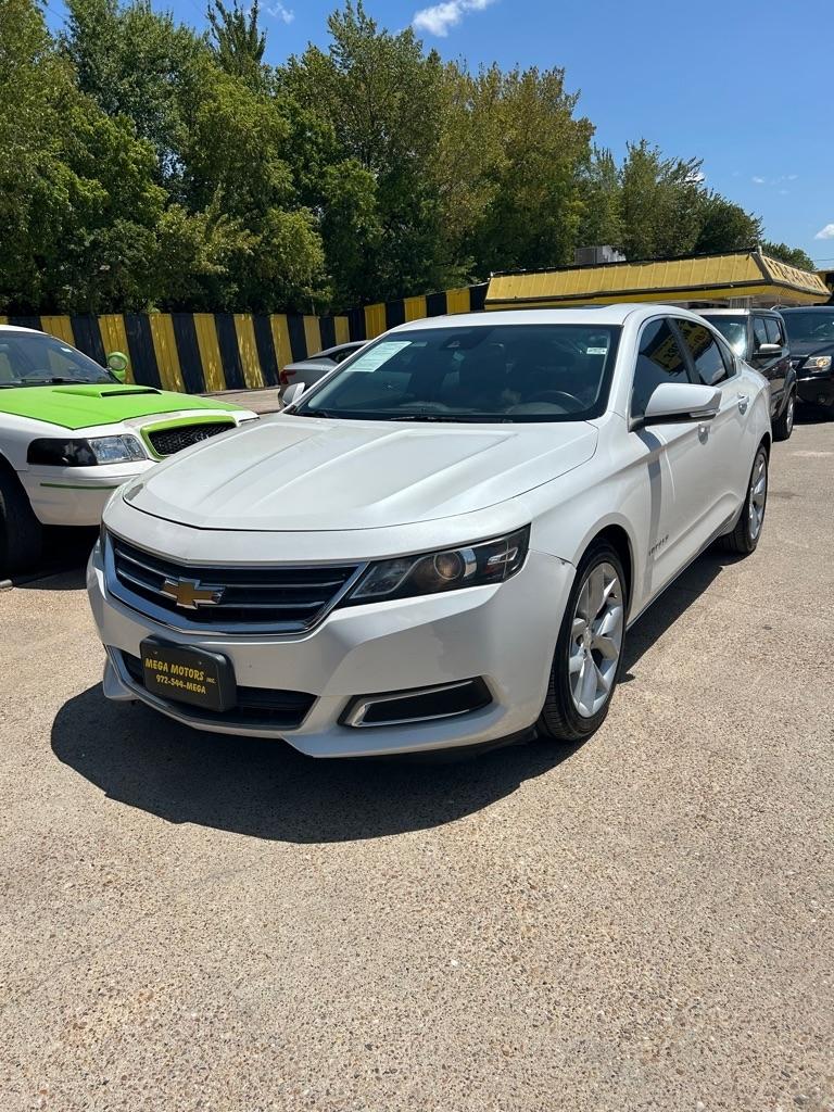 Chevrolet Impala  2015