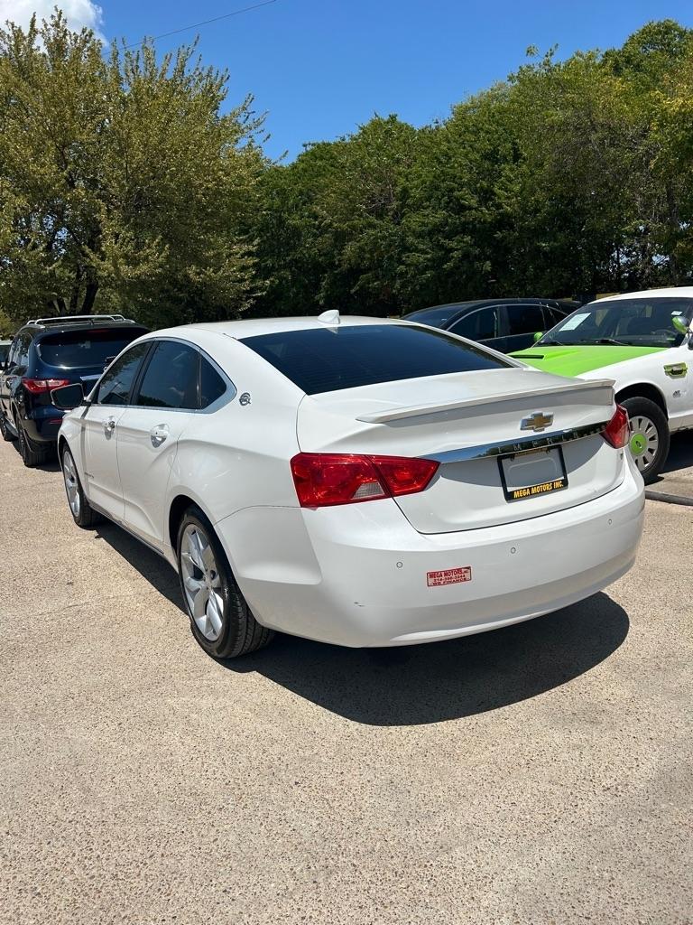 Chevrolet Impala  2015