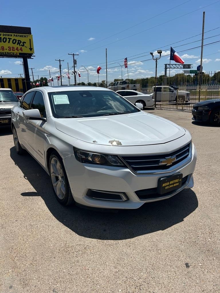 Chevrolet Impala  2015
