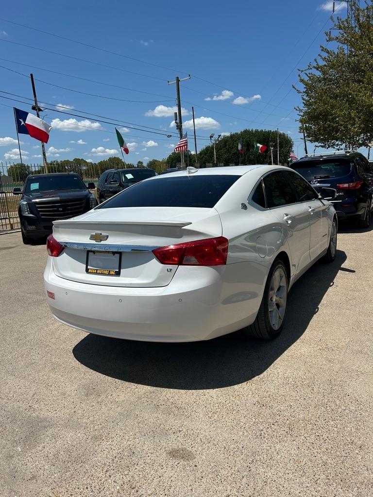 Chevrolet Impala  2015