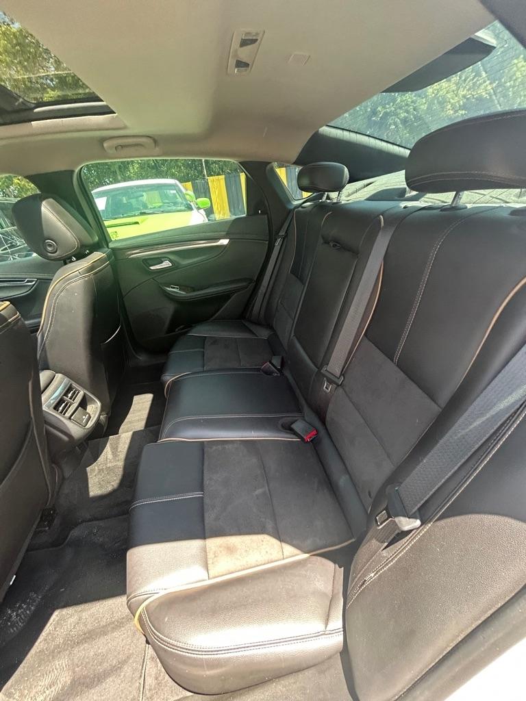 Chevrolet Impala  2015