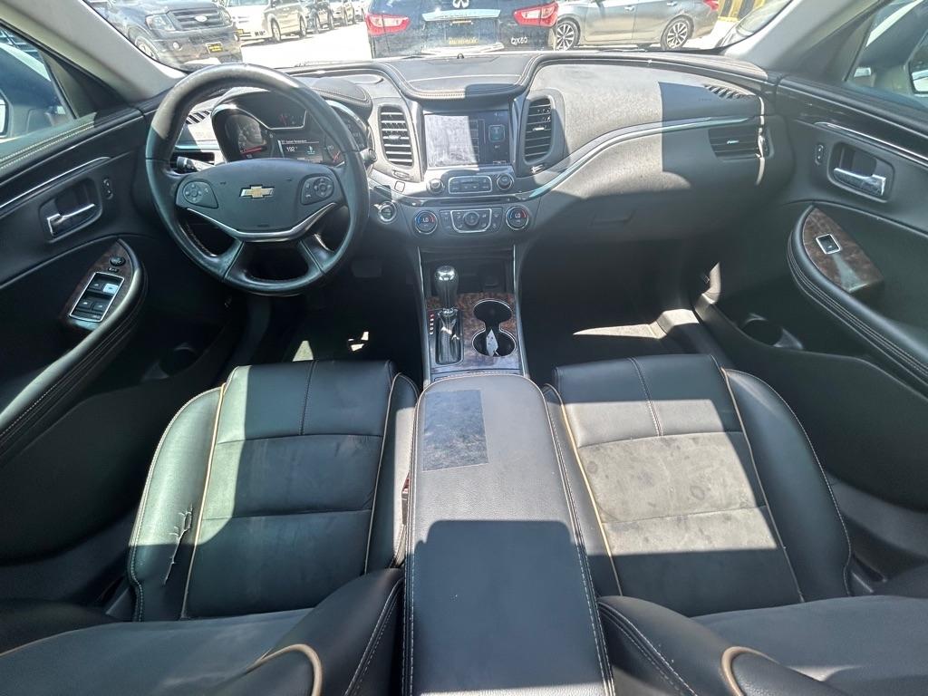 Chevrolet Impala  2015