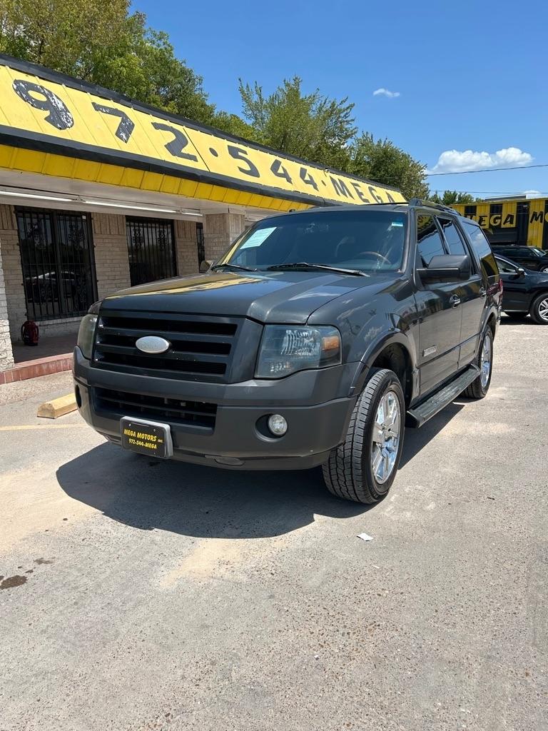 Ford Expedition  2007