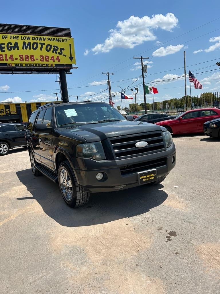 Ford Expedition  2007