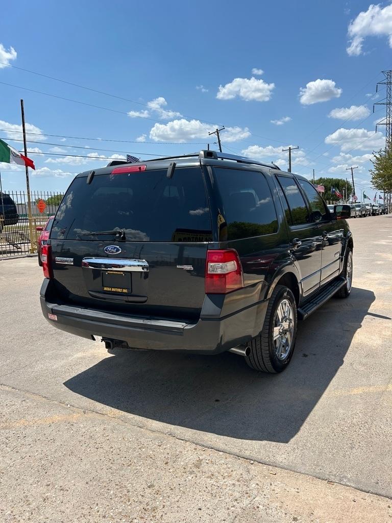 Ford Expedition  2007