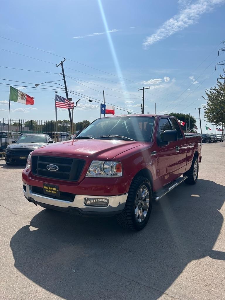 Ford F-150  2005