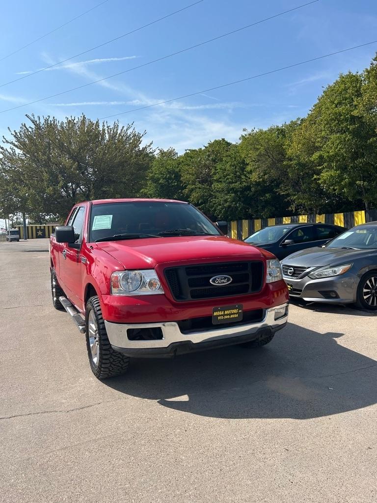 Ford F-150  2005