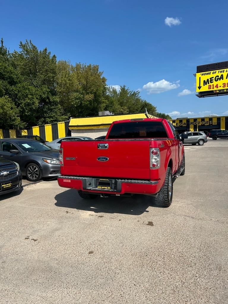 Ford F-150  2005