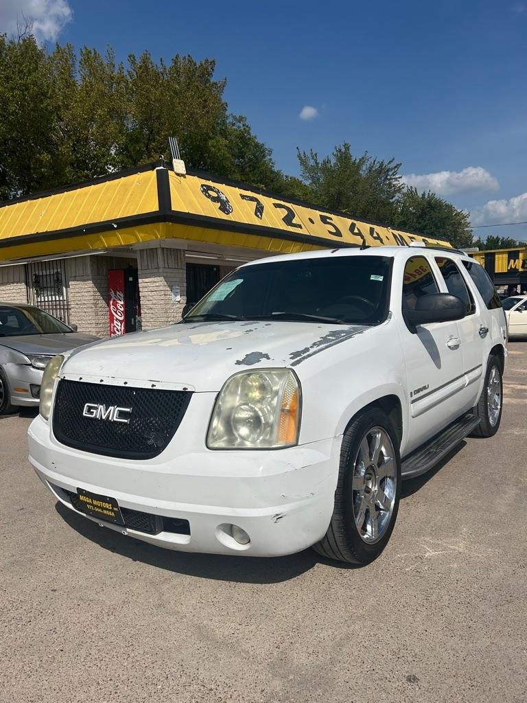 GMC Yukon Denali  2007