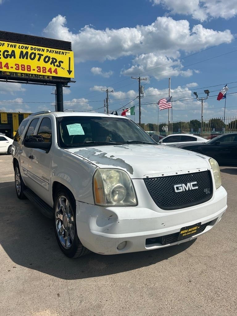 GMC Yukon Denali  2007