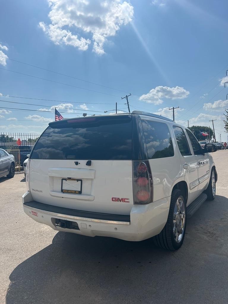 GMC Yukon Denali  2007