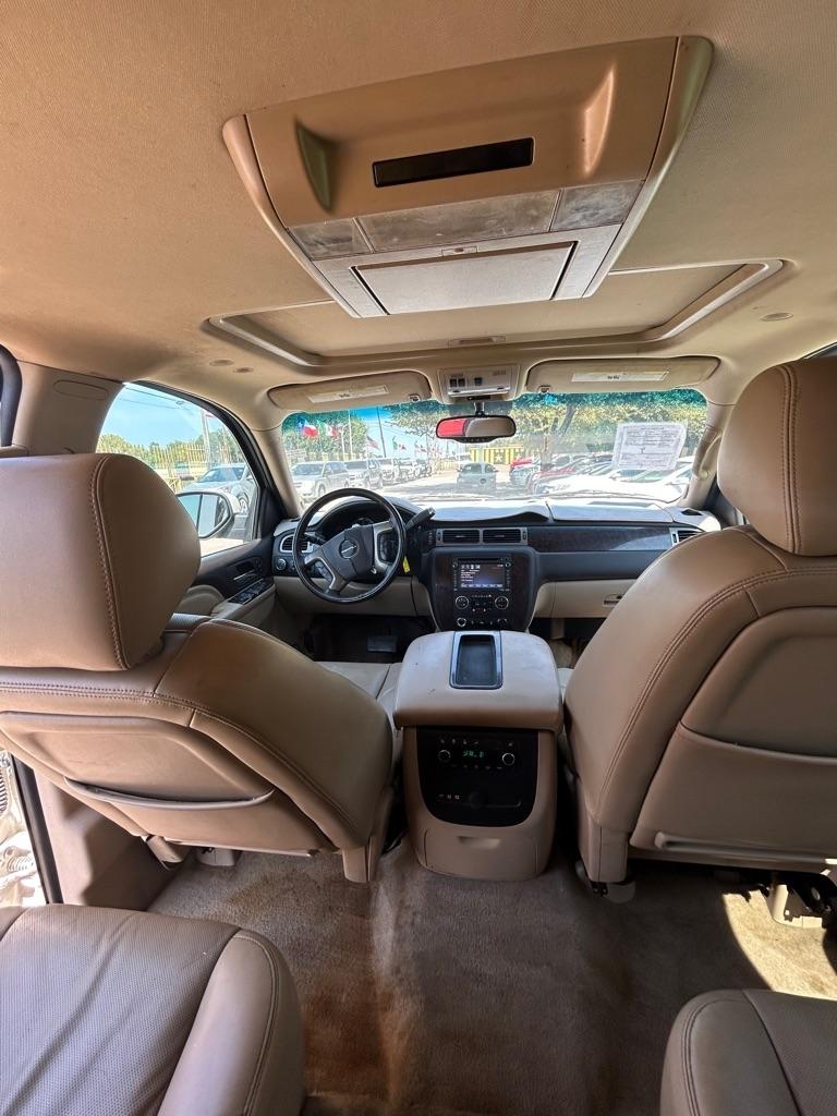 GMC Yukon Denali  2013