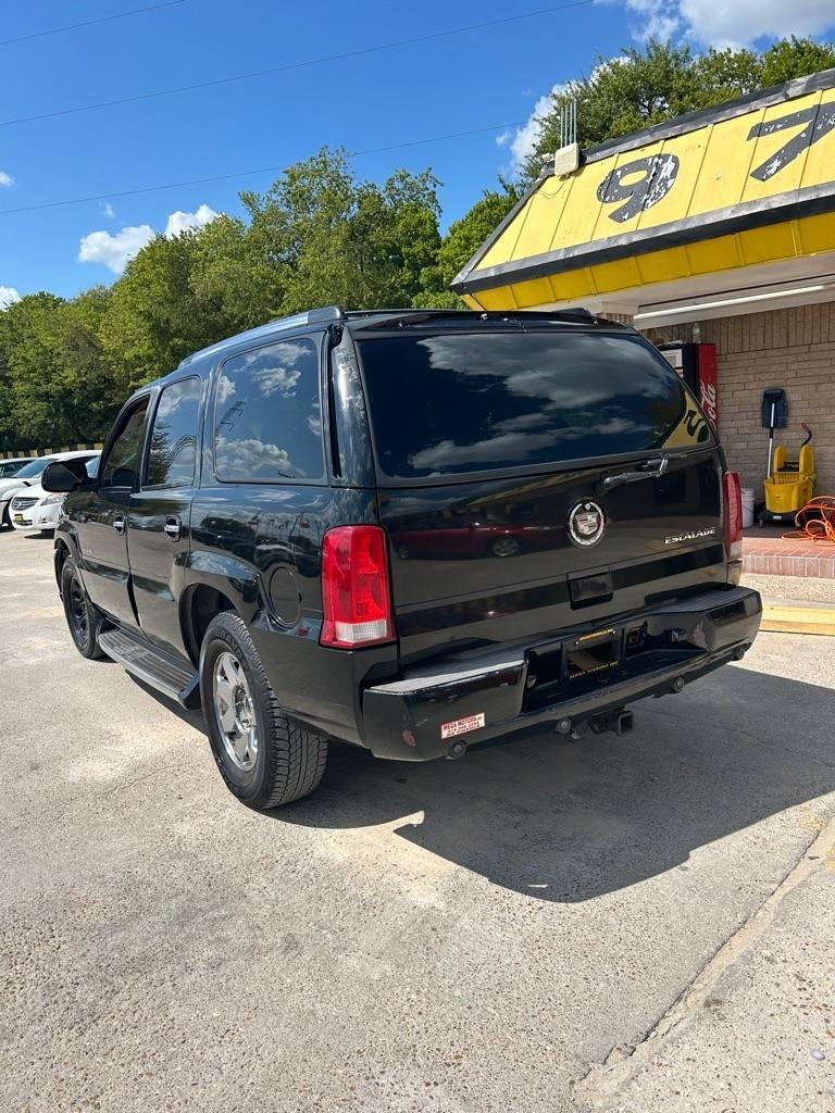 Cadillac Escalade  2003