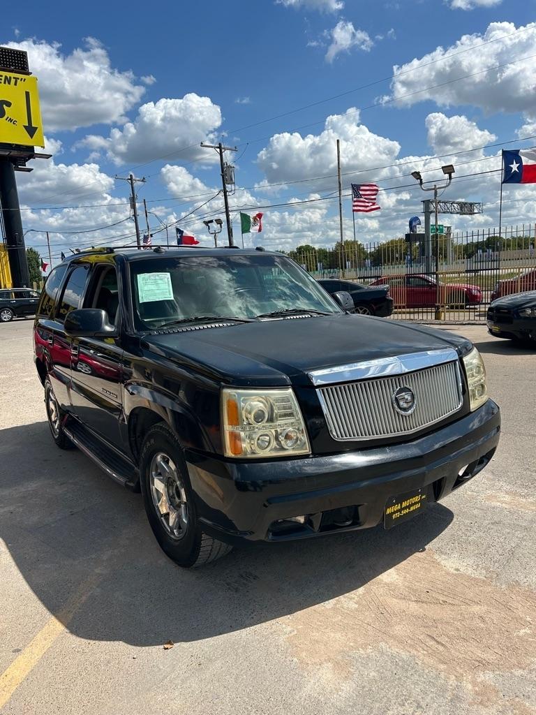 Cadillac Escalade  2003