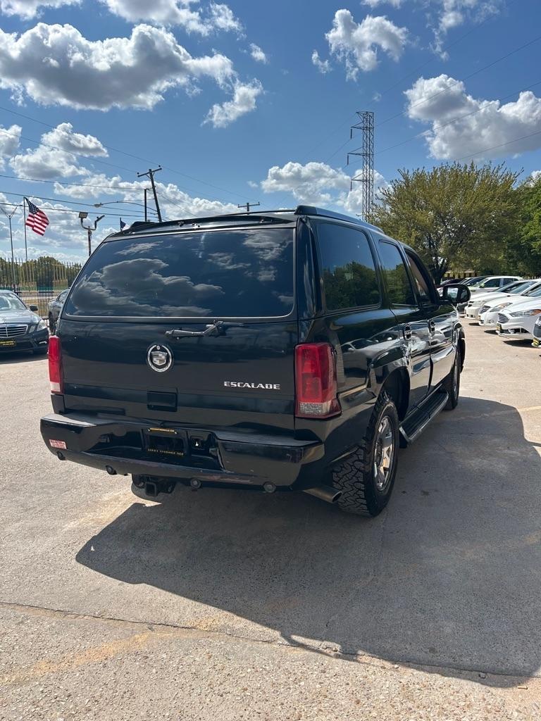 Cadillac Escalade  2003