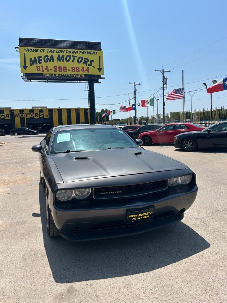 Dodge Challenger  2014