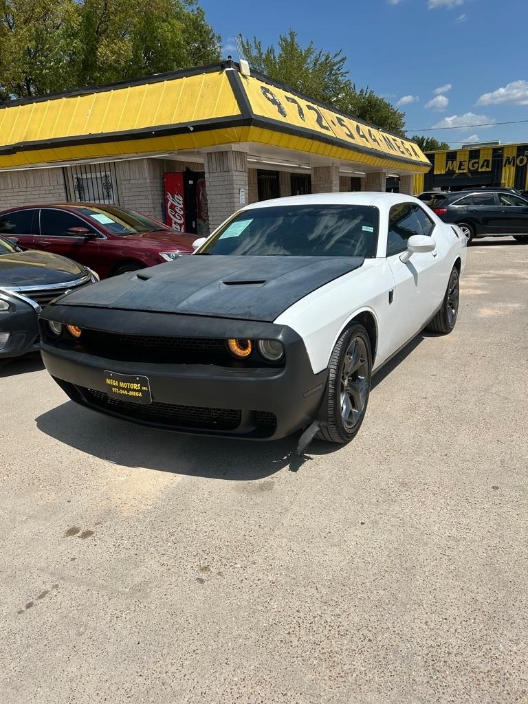 Dodge Challenger  2016