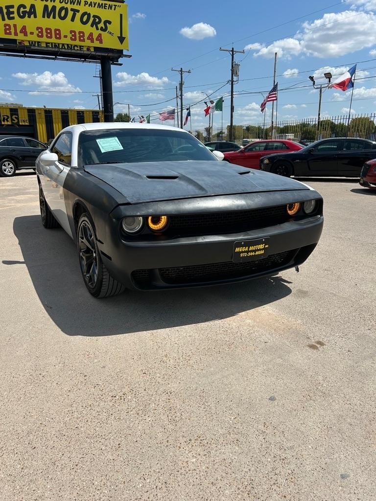 Dodge Challenger  2016