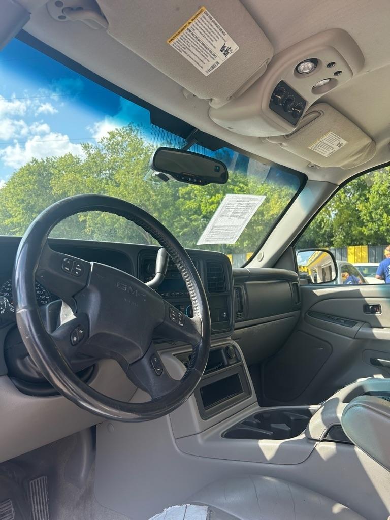 GMC Yukon XL  2005