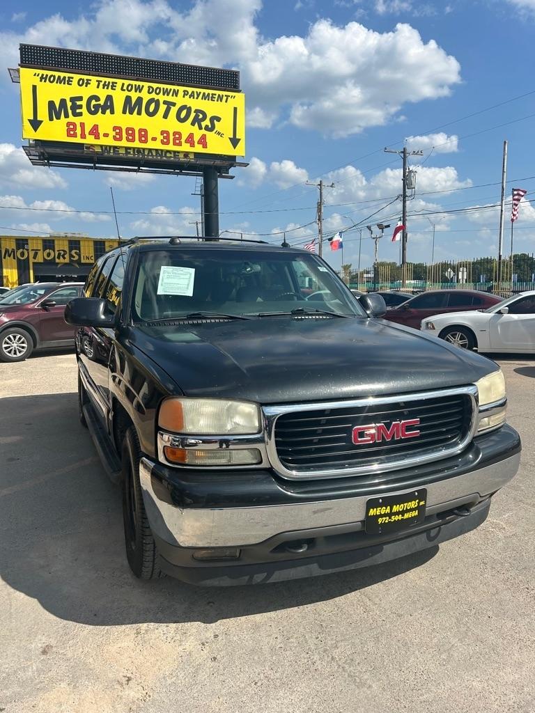 GMC Yukon XL  2005