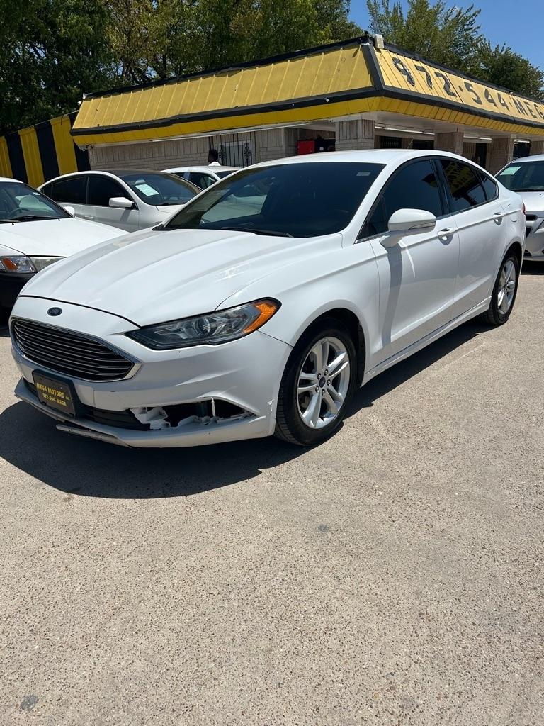 Ford Fusion  2018