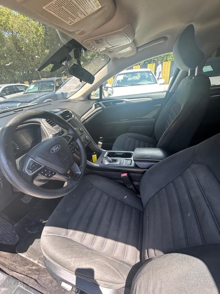 Ford Fusion  2018