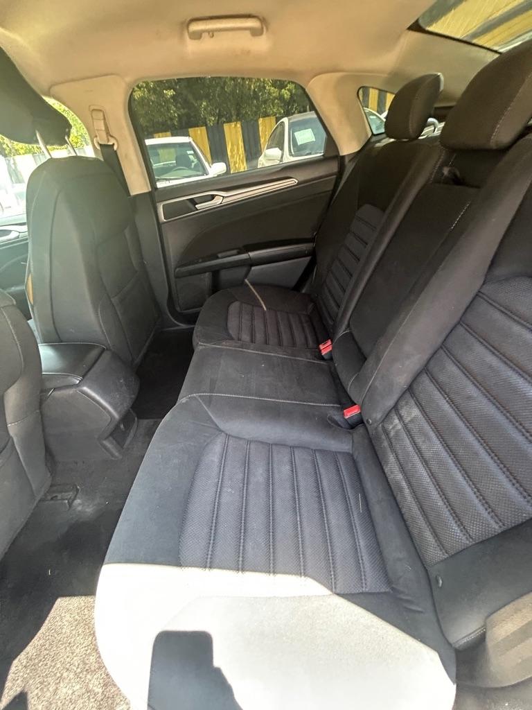 Ford Fusion  2018