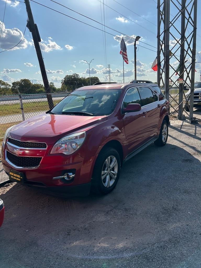 Chevrolet Equinox  2013