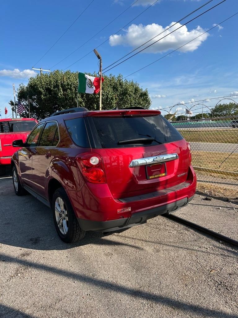 Chevrolet Equinox  2013