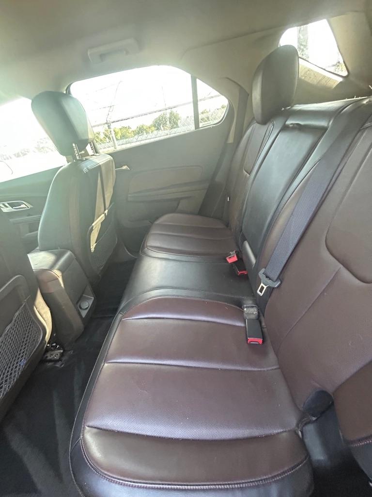Chevrolet Equinox  2013