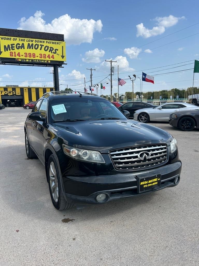 Infiniti FX  2005