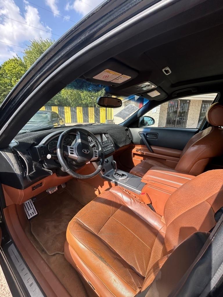 Infiniti FX  2005