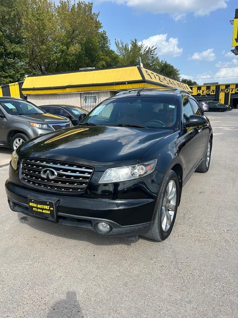 Infiniti FX  2005