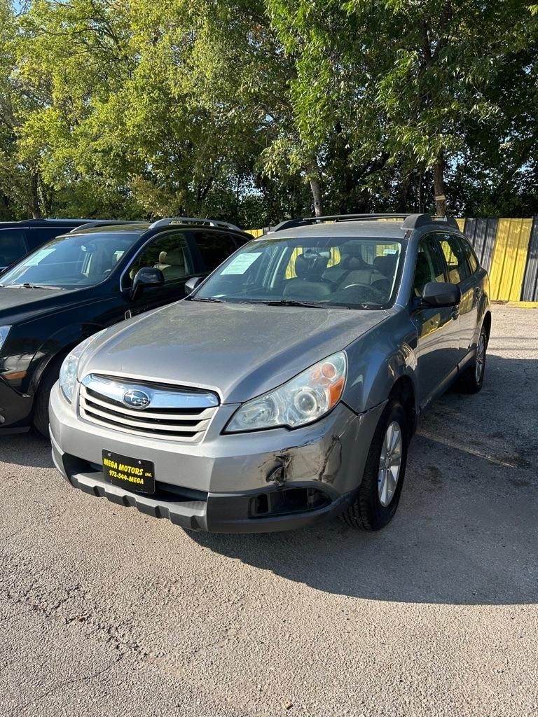 Subaru Outback  2010