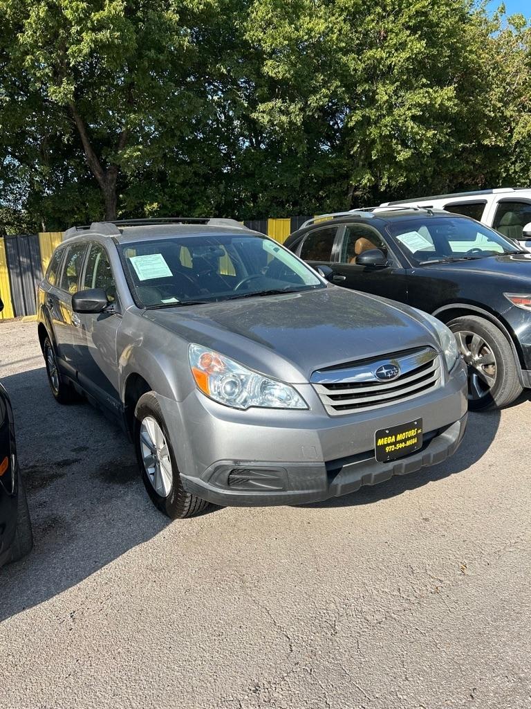 Subaru Outback  2010