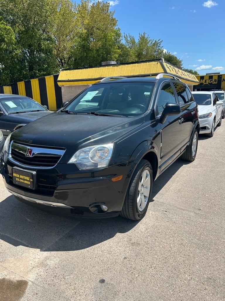 Saturn VUE  2008