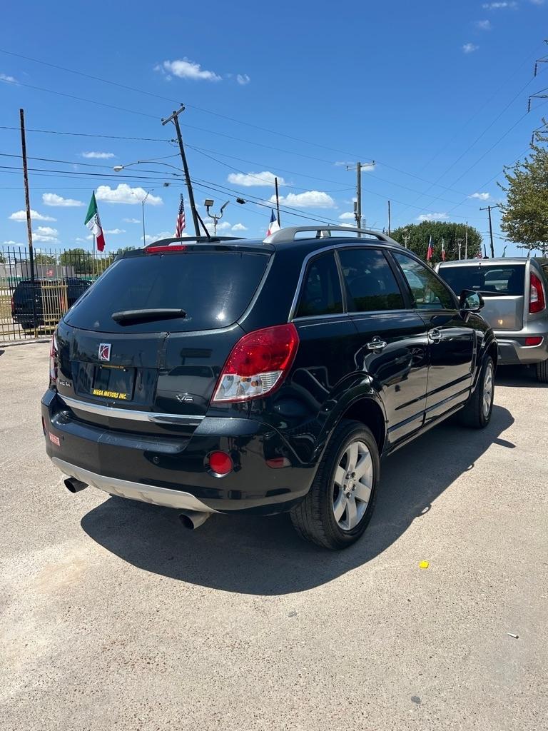 Saturn VUE  2008
