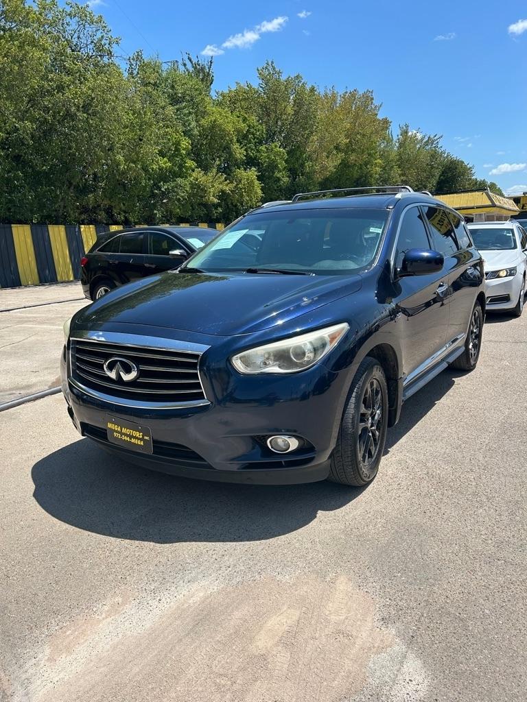 Infiniti QX60  2015