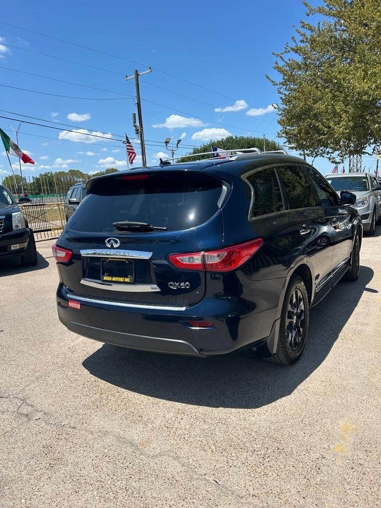 Infiniti QX60  2015
