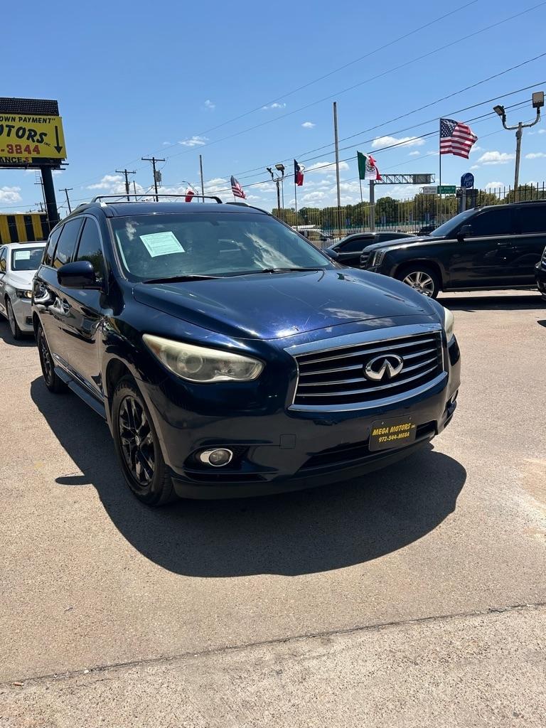 Infiniti QX60  2015