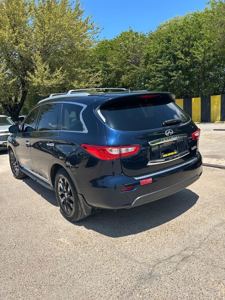 Infiniti QX60  2015