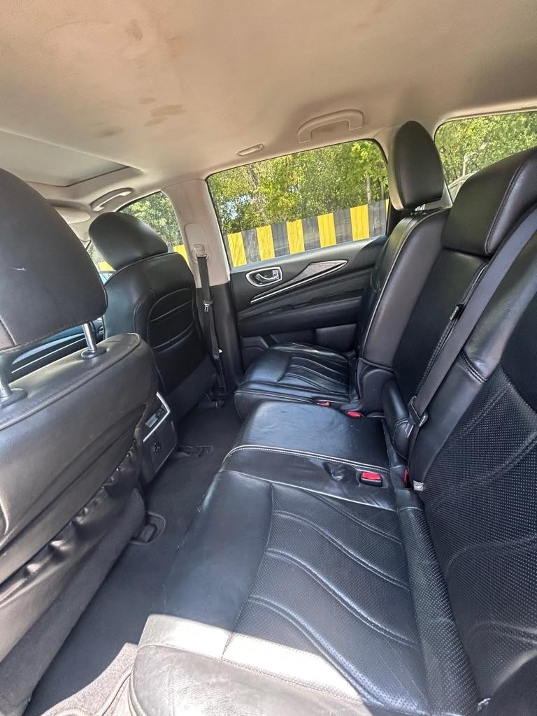 Infiniti QX60  2015