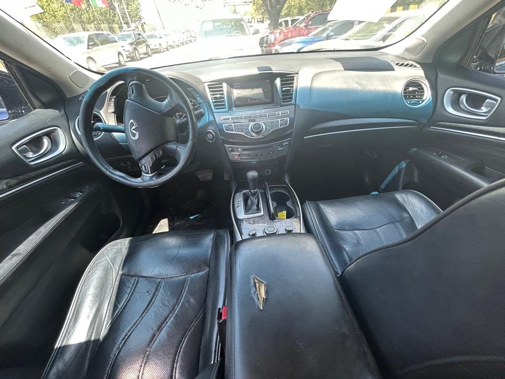 Infiniti QX60  2015