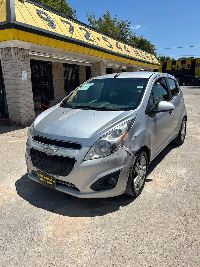 Chevrolet Spark  2013