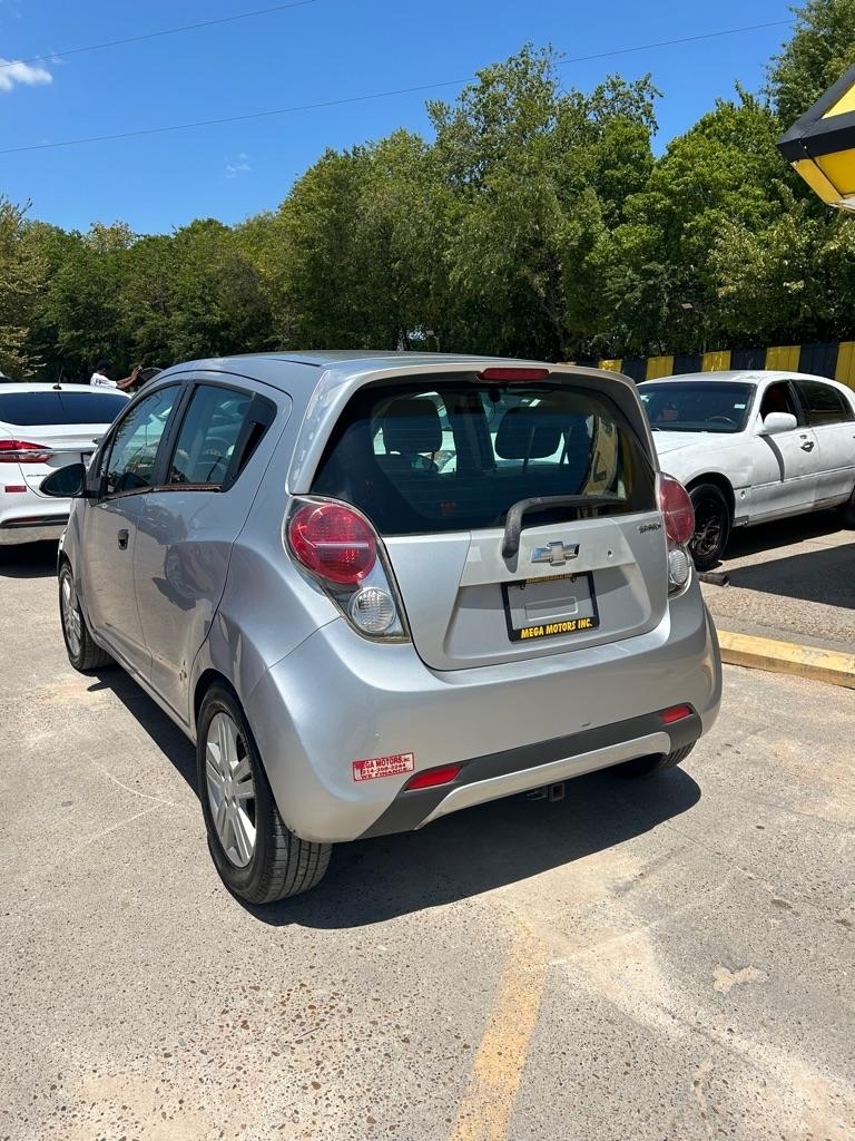 Chevrolet Spark  2013