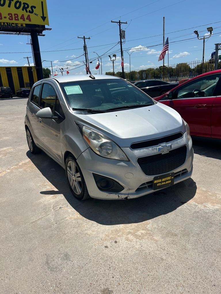 Chevrolet Spark  2013