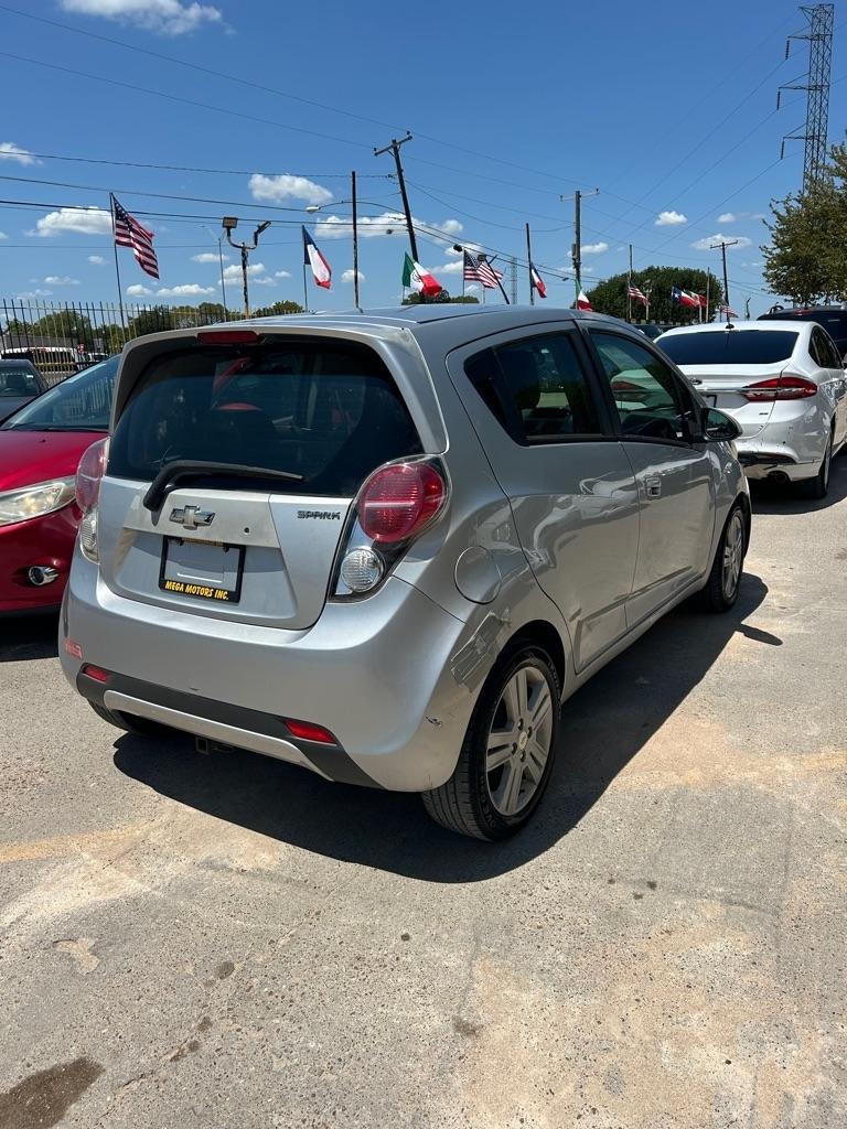 Chevrolet Spark  2013