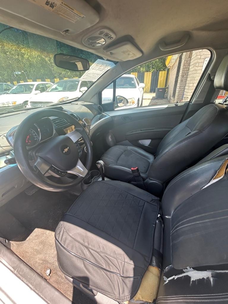 Chevrolet Spark  2013